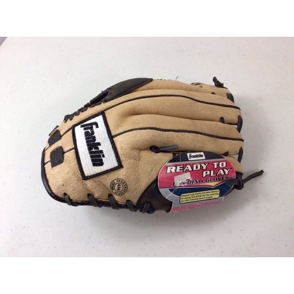 Franklin Baseball Softball Glove Mitt RTP Series New